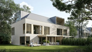 Kameralne osiedle nowoczesnych domów powstanie na Wilanowie