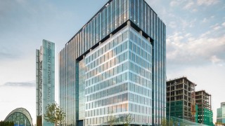 Marquard Media Polska wprowadzi się do biurowca West Station