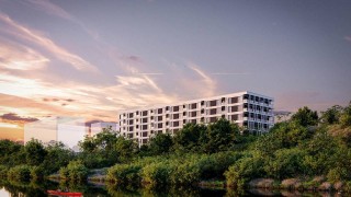 W Poznaniu powstaje osiedle z widokiem na Wartę