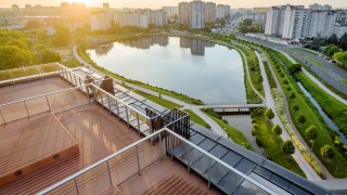 Unidevelopment z dwiema gotowymi inwestycjami