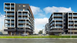 Apartamenty Przybyszewskiego 64 w Krakowie już w sprzedaży