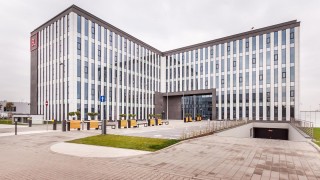 Gotowy biurowiec Bielany Business Point