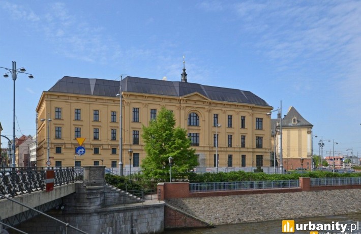 Biurowiec L’Uni we Wrocławiu, fot. alsen strasse 67