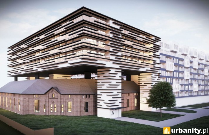 Rewitalizacja zabytkowego budynku po dawnych koszarach artylerii