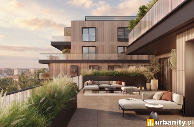 Drucianka Wschodnia, projekt inwestycji, wiz. materiały inwestora