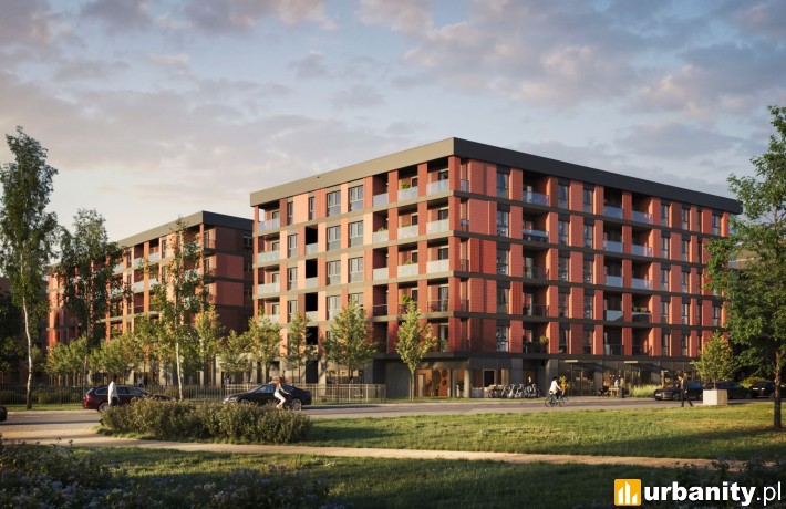 Rusza sprzedaż mieszkań na postoczniowych terenach Młodego Miasta