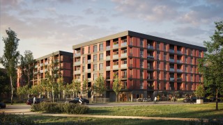 Rusza sprzedaż mieszkań na postoczniowych terenach Młodego Miasta