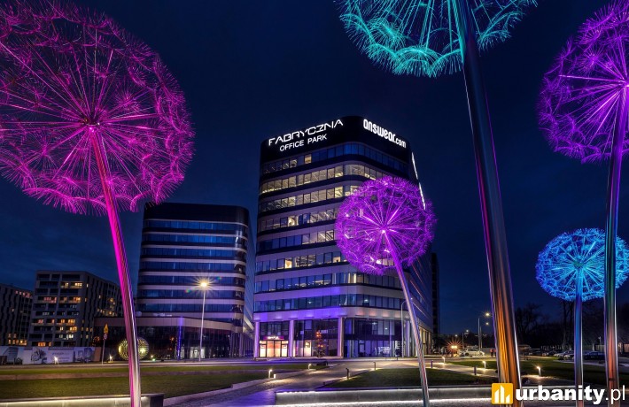 Fabryczna Office Park