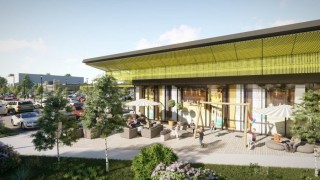 Neinver postawi park handlowy w dzielnicy Ursus