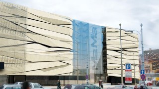 Oficjalne otwarcie Galerii MM w Poznaniu