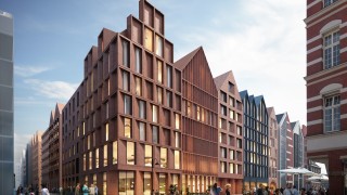 Apartamenty inwestycyjne w ścisłym centrum Gdańska. Rusza sprzedaż wyjątkowej inwestycji
