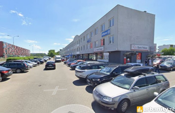 Budynek przy Legnickiej 62 idzie do rozbiórki, fot. Google Maps