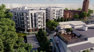 W Toruniu rusza budowa kameralnej inwestycji na blisko 100 mieszkań