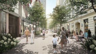 Nowa Chmielna, wiz. ZTP Warszawa