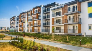 Oddano do użytku trzeci budynek Osiedla Marina w Lublinie