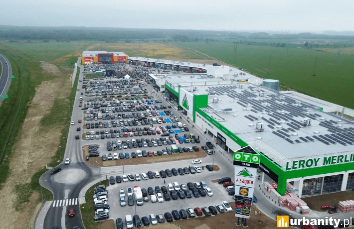 OTO Park Koszalin, fot. materiały prasowe