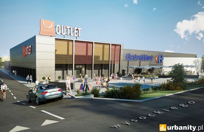 Outlet Białystok