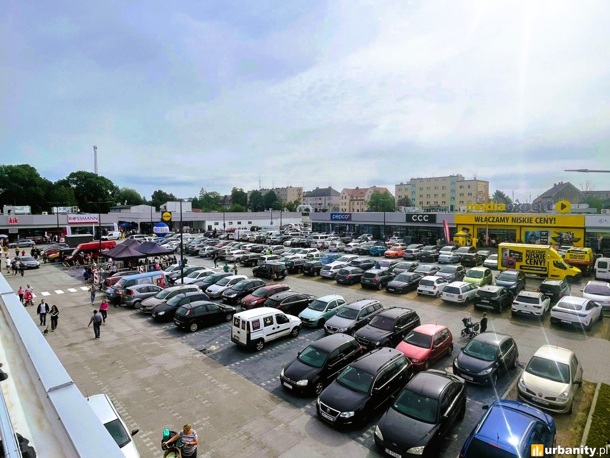 Opolskie z nowym parkiem handlowym. W ofercie popularne sklepy