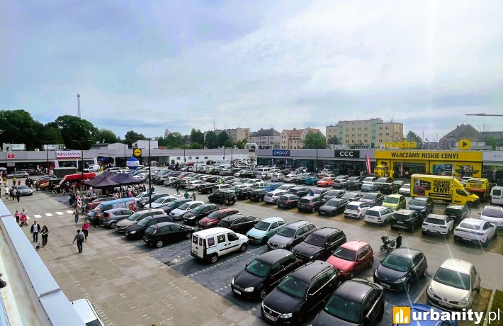 Park Handlowy Niemodlin, oficjalne otwarcie obiektu, fot. Grupa RWS