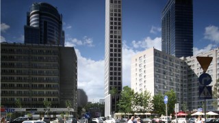 JSK Architekci przygotowuje projekt wieżowca z apartamentami klasy premium
