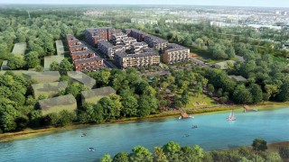 Riviera Park - nowa inwestycja na Białołęce od Marvipol Development