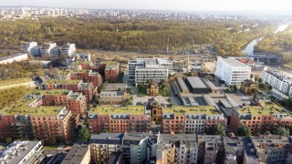 Jest wykonawca inwestycji Stara Rzeźnia w Poznaniu. Zabytkowe budynki zamienią się w biurowce