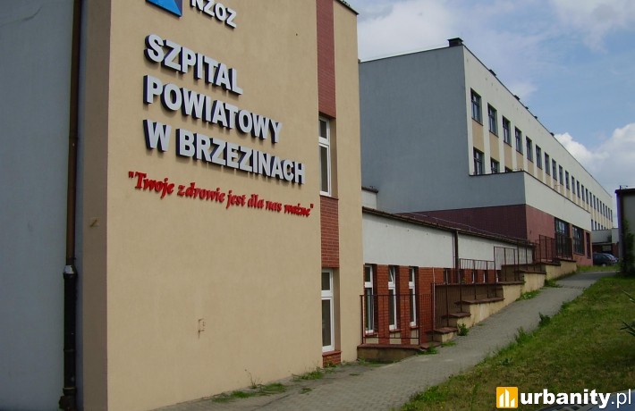 Szpital Powiatowy w Brzezinach