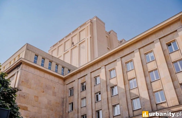 Teatr Wielki w Łodzi przejdzie gruntowną modernizację, fot. lodz.pl