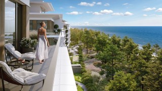 The Elements Resort w pierwszej linii brzegowej, wiz. materiały inwestora