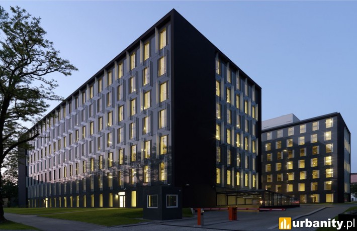 University Business Park