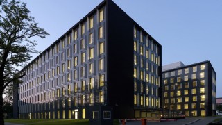 Zapełnia się kompleks University Business Park w Łodzi