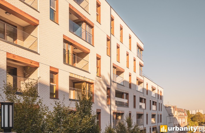 Gotowa inwestycja Vilda Moderne w Poznaniu, fot. Maciej Lulko
