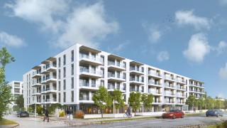 BPI i Acteeum rusza ze sprzedażą mieszkań w Vilda Park