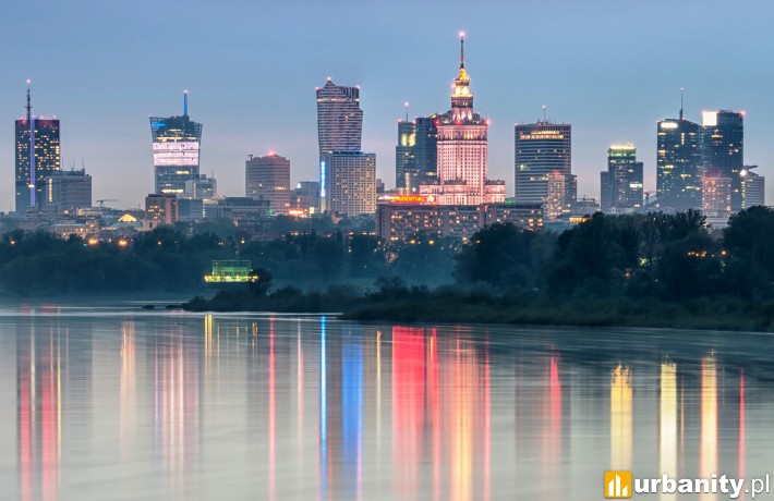 Warszawa (fot.  Walter Herz)