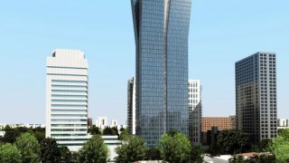 Wieżowiec Atlas Estates najwcześniej za cztery lata