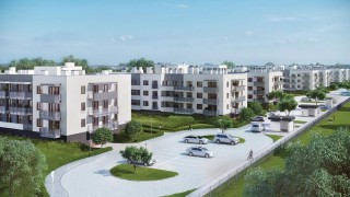 Będzie drugi etap osiedla Zielona Dolina w Warszawie