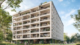 Osiedle ale!KEN w Warszawie, wizualizacja, wiz. materiały dewelopera