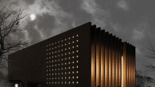 Archiwum Narodowe w Krakowie według projektu biura Q-Arch