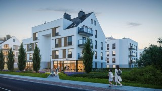 Gdyńska dzielnicy Oksywie z nową inwestycją firmy Atal