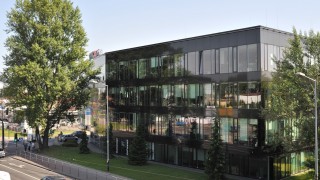 Diamentowy biurowiec w Krakowie ma nowego doradcę