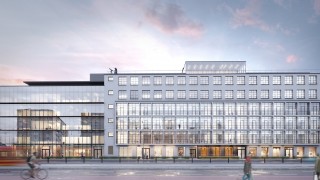 Rusza realizacja projektu Fabryka PZO w Warszawie