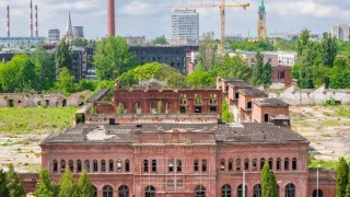 Fabryka Uniontex w Łodzi z remontem, fot. LODZ.PL