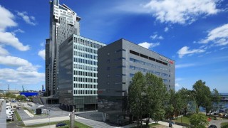 Gotowy pierwszy etap projektu Gdynia Waterfront