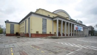 Hala Sportowa Miejskiego Ośrodka Sportu i Rekreacji w Łodzi, fot. LODZ.PL