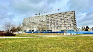 Pierwszy w Polsce hotel Staybridge Suites na ukończeniu