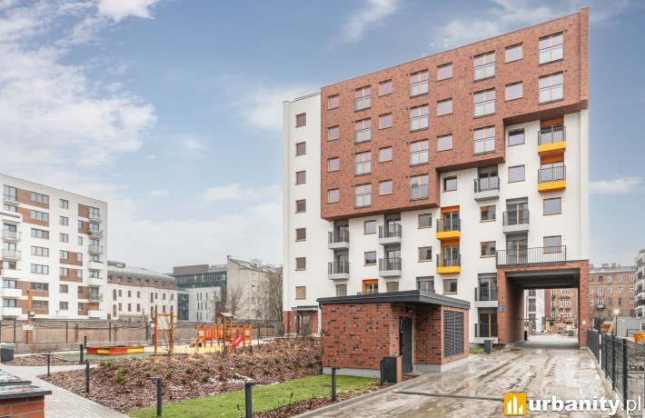 Lett Markowska na Pradze Północ, fot. materiały prasowe