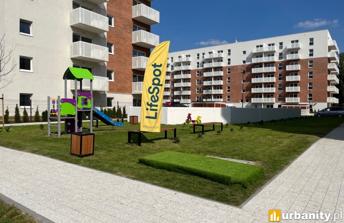 LifeSpot Wróblewskiego, fot. LifeSpot Wróblewskiego