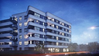 Osiedle o podwyższonym standardzie w sąsiedztwie planowanej stacji metra Chrzanów