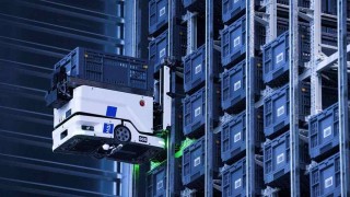 Ponad 1500 robotów w nowym centrum logistycznym LPP na Pomorzu. Największa taka instalacja na świecie