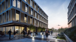 W Gdańsku powstaje park biurowy Matarnia Office Park